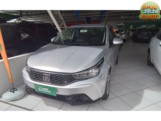 FIAT ARGO 1.0 FIREFLY FLEX DRIVE MANUAL